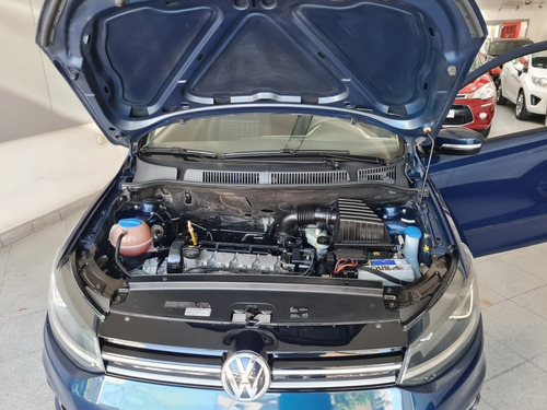 Imagen 15 de 15 de Volkswagen Suran 2015 1.6 Trendline Pro.cre.auto