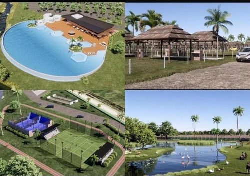 Imagen 2 de 11 de Terreno En Venta - 300mts2 - Fincas De Don Eugenio Il -gral Rodriguez - Oportunidad