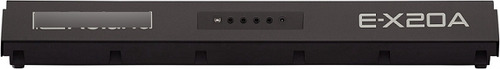Teclado Arranjador Roland Ex20a 61 Teclas Com Nota Fiscal
