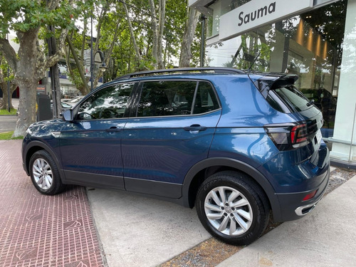 Volkswagen T-Cross 1.6 Comfortline At