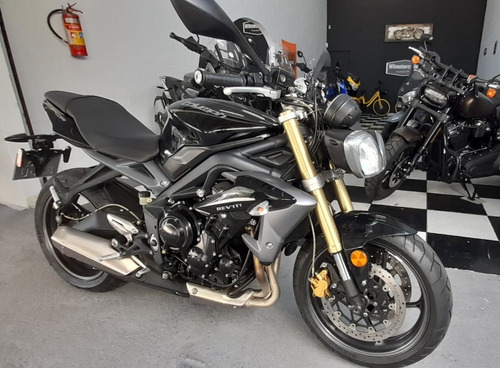 Imagem 6 de 12 de Street Triple 675 - 2013/2013 - Impecável