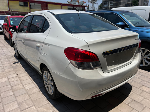 Dodge Attitude 1.2 Sxt At Cvt
