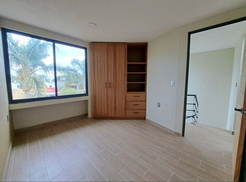 Casa En Renta En Ahuatepec Cuernavaca Morelos