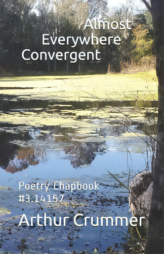 Almost Everywhere Convergent: Poetry Chapbook #3.14159, De Norman, Nathan. Editorial Createspace, Tapa Blanda En Inglés