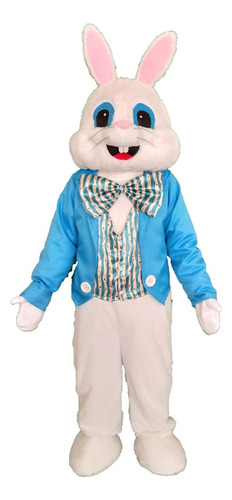 Galaon Conejo De Pascua Con Chaleco Lindo Disfraz De Mascota