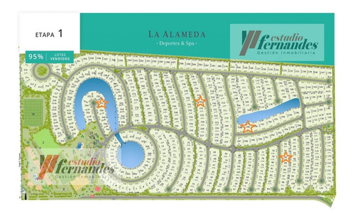 Imagen 12 de 12 de Terreno En Venta En La Alameda