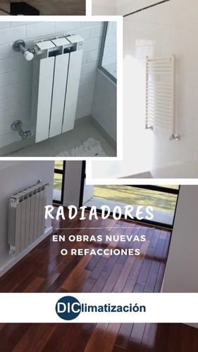 Instalacion De Radiadores De Alta Calidad En Todo El Pais