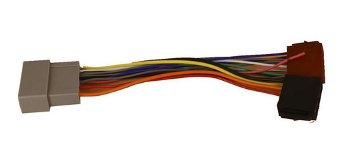 Chicote Plug Conector Som Cd E Dvd Civic 2017 Em Diante