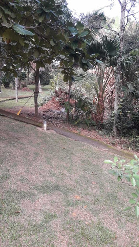 Chácara Pé Na Água 1700m -parque Alpina -igaratá