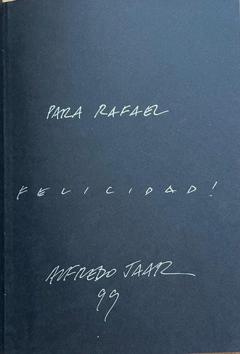 Alfredo Jaar Es Usted Feliz? Estudios Felicidad Fotos (Usado)