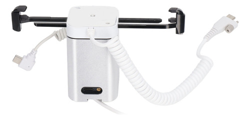 Soporte Antirrobo Para Teléfono Con Garras De Seguridad De 9