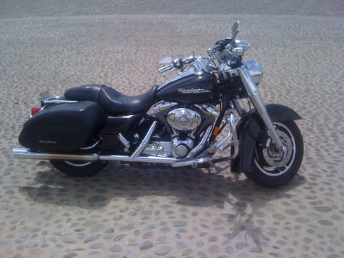 Imagen 2 de 4 de Harley Davidson Road King Custom