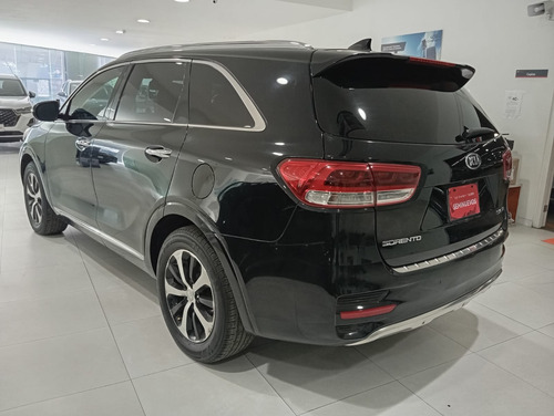 Kia Sorento 3.4 3.3l Sxl Awd At