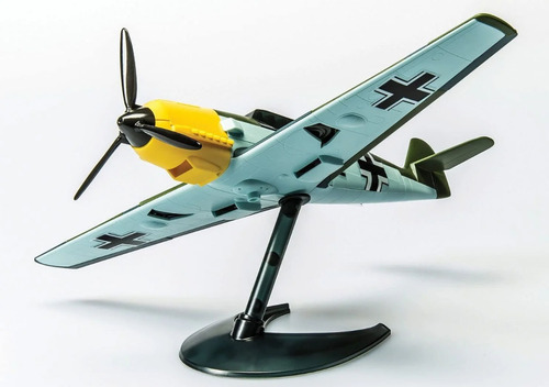 Quick Build Messerschmitt Bf 109 - Airfix J6001