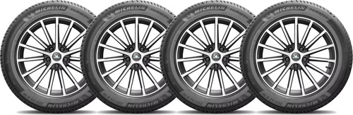 Kit de 4 neumáticos Michelin Primacy 4 225/55R16 99