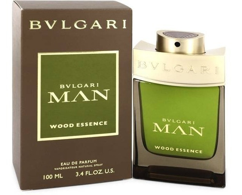 Perfume Bvlgari Man Wood Essence