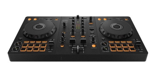 Pioneer Flx4 Controladora Tornamesa Mixer Mezcla Automática 