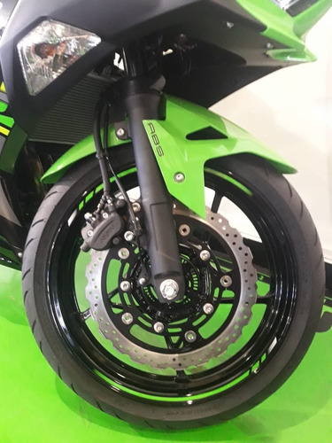 Kawasaki Ninja 400 Pista Deportiva 0km Mod 2019