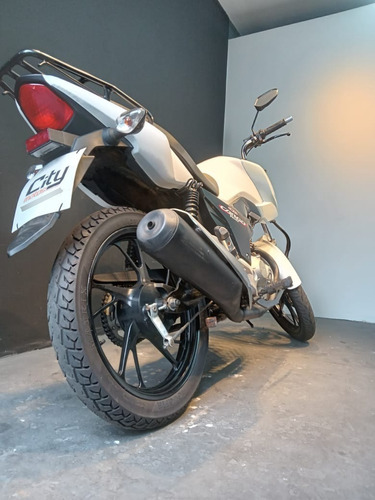 Imagem 6 de 15 de Honda Cg 160 Cargo 2019/2019 Conservada