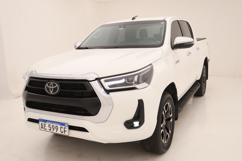 Imagen 2 de 22 de Toyota Hilux