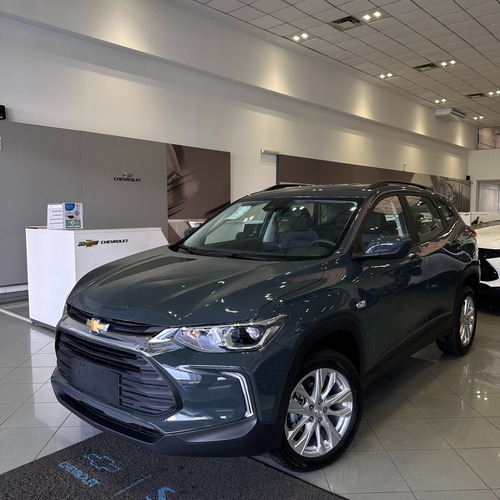 Chevrolet Tracker 1.2 Turbo Ltz At