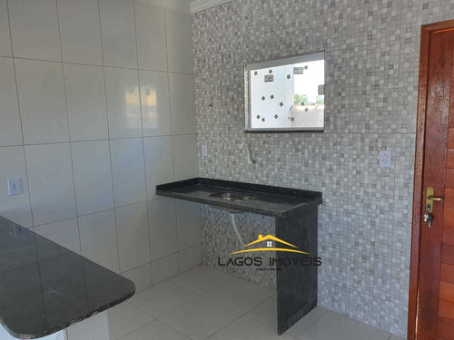 Imagem 5 de 10 de Casa Com 02 Quartos No Cond. Gravatá. Unamar - Cabo Frio/ Rj