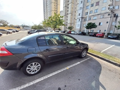 Imagem 5 de 12 de Renault Megane Sedan 1.6 16 Valvulas