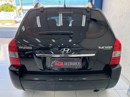 Imagem 7 de 11 de Hyundai Tucson 2.0 Gls Aut. 2013 Único Dono