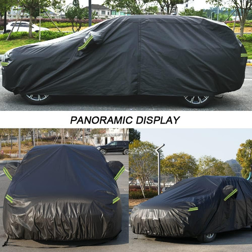 Funda Impermeable Para Coche Suv Adecuada Para Ford _8160443
