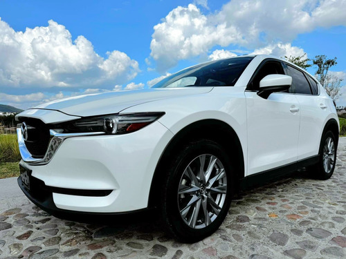 Mazda Cx-5 Signature 2.5 L At