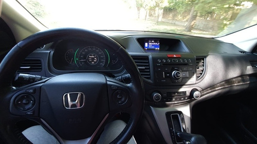 Honda Cr-v Exla 4wd