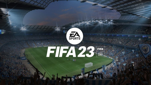 Videojuego Fifa 23 Ps4 Edición Estándar Español Físico