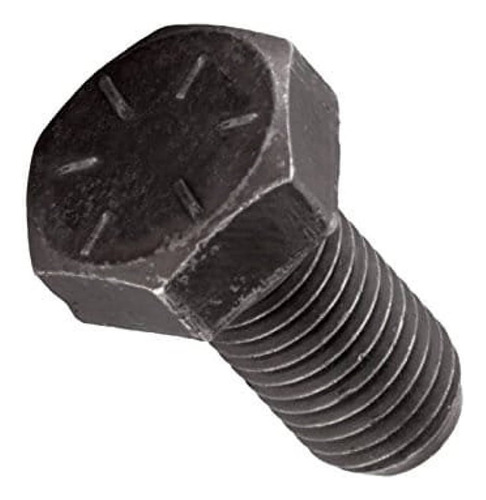 Tornillo Hexagonal Grado 8 Unc 3/8 X 5 Pulgadas