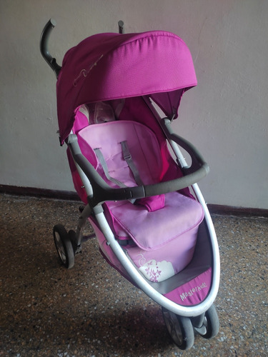 Coche Masterkids Para Niña 