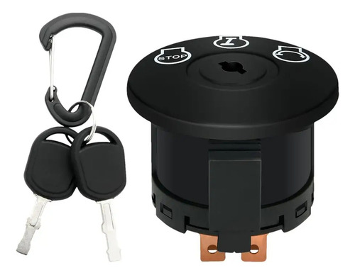 Encendido Para Tractor Cortacésped Con Botón Llave Para Cort