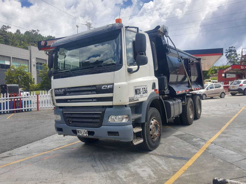 Daf Europea-holanda