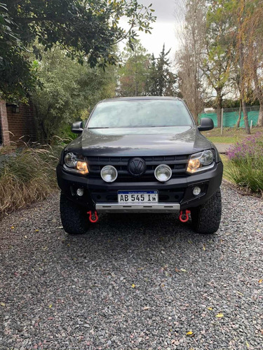Volkswagen Amarok 2.0 Cd Tdi 180cv 4x4 Trendline 2017