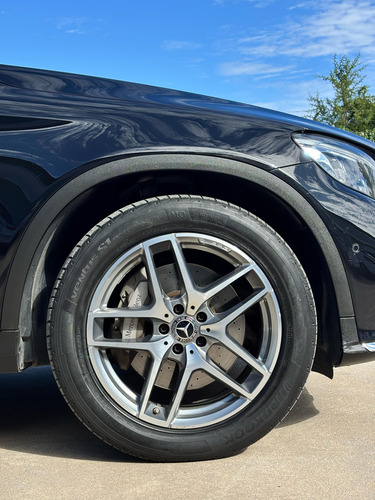 Glc 300 Coupé Amg Line