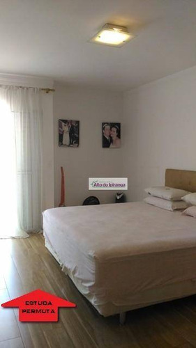 Sobrado Com 4 Dormitórios À Venda, 180 M² Por R$ 1.250.000,00 - Ipiranga - São Paulo/sp - So0466