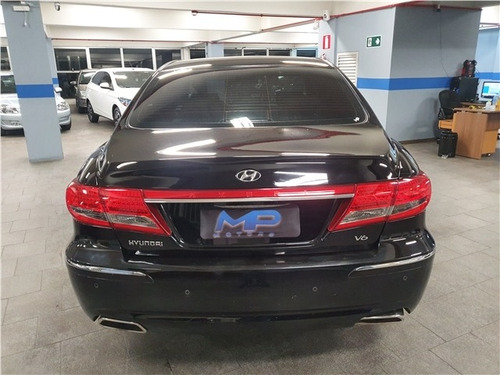 Hyundai Azera 3.3 Mpfi Gls Sedan V6 24v Gasolina 4p Automáti