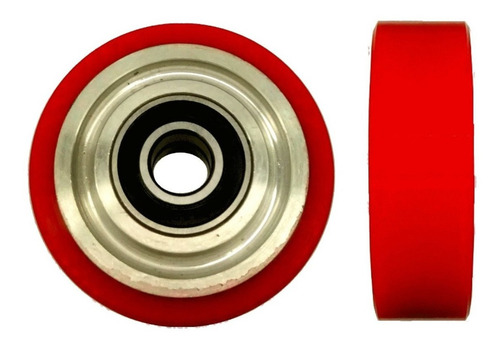Roldana 100mm Para Arcada Mrl Otis