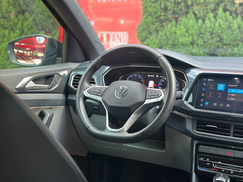 Volkswagen T-Cross Highline 1.4 TSI Flex 16V 5p Aut