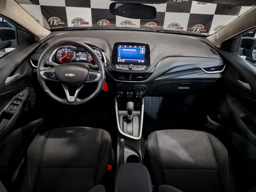 Chevrolet Onix 1.0 TURBO FLEX LT AUTOMÁTICO