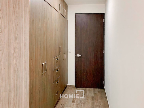 Imagen 10 de 12 de Hermoso Departamento En Letrán Valle, Benito Juárez, 67030