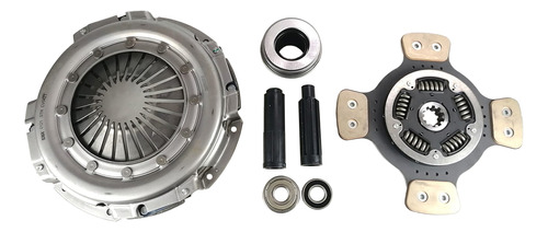 Kit De Clutch Chevrolet Kodiak V8 8.1l 2001 2007 1 Pz