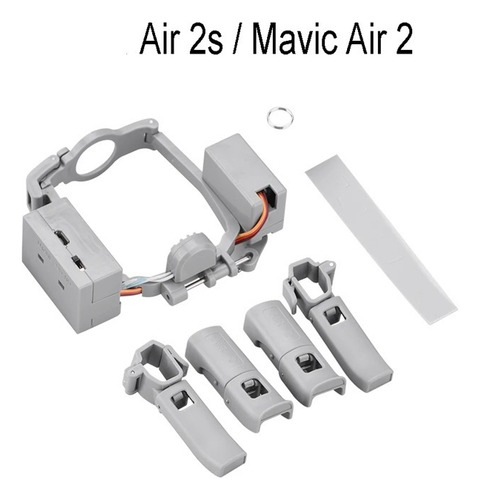 Para Dispositivo Lanzador Airdrop For Dji Mini 3 Pro/mavic