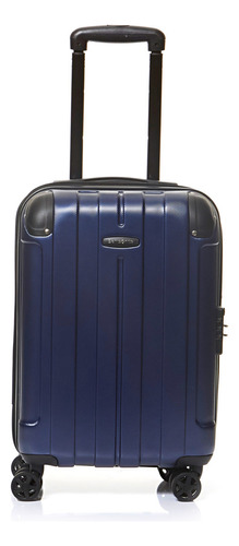 Mala De Viagem Eurotravel P Azul Samsonite