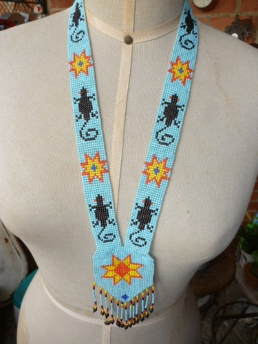 Collar Yekuana Vintage Cod.xv