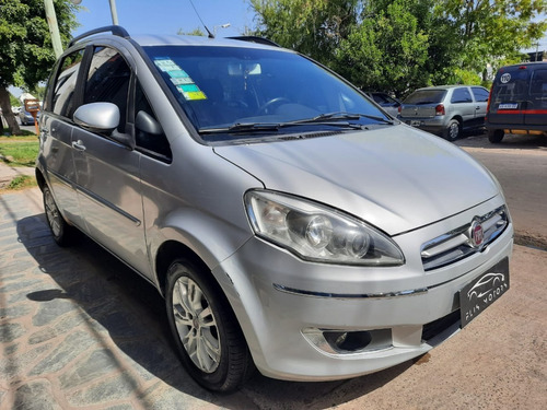 Fiat Idea Mod14 Anticipo $500.000 + Cuotas Fijas