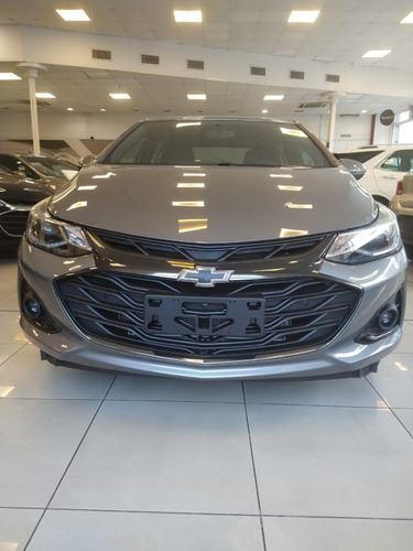 Imagen 10 de 16 de Chevrolet Cruze Midnight 1.4 T - Entrega Inmediata (ea)